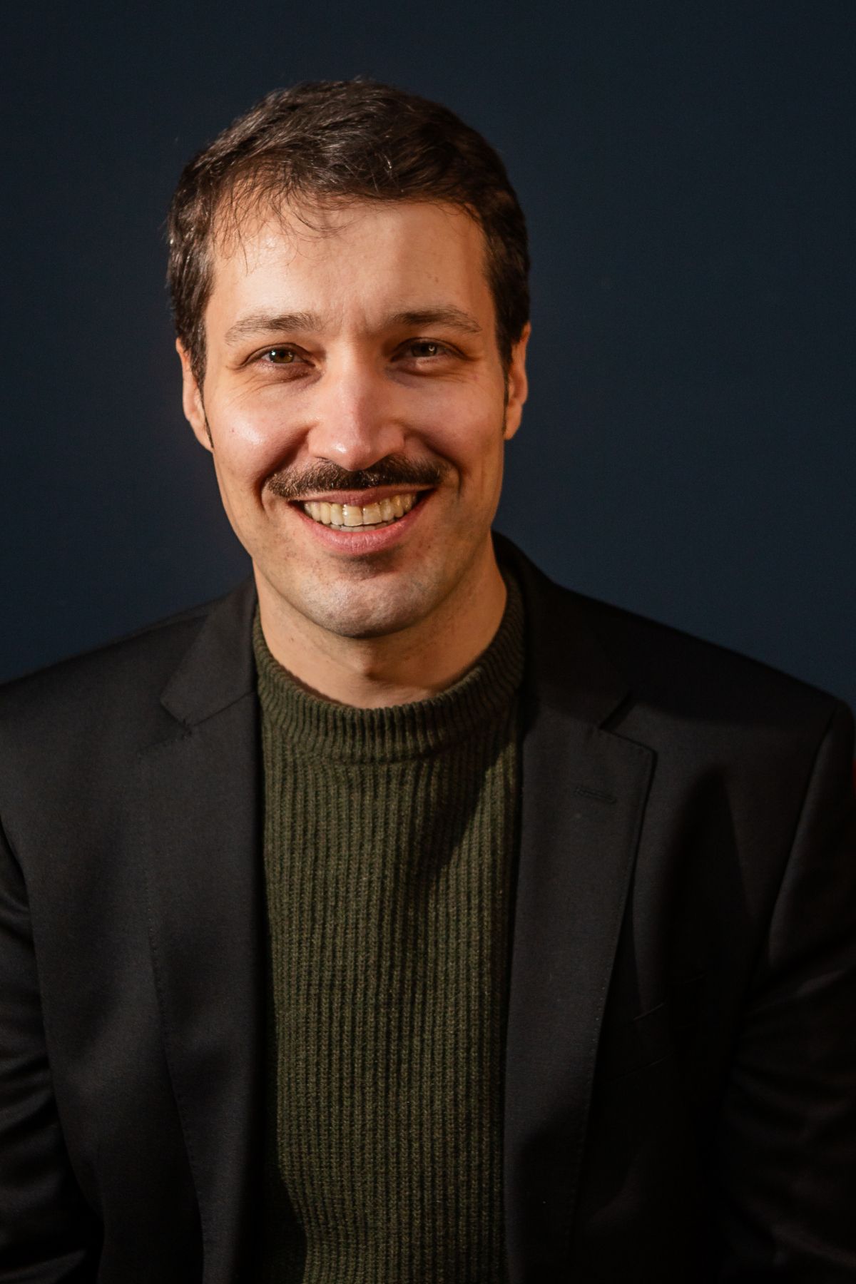 Bernhard Frauendienst